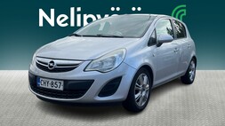 Opel Corsa vaihtoauto