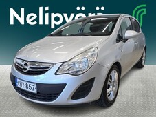 Opel Corsa vaihtoauto