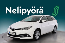 Toyota Auris vaihtoauto