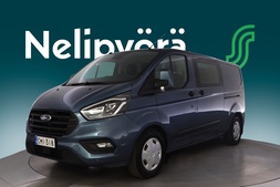 Ford Transit Custom vaihtoauto
