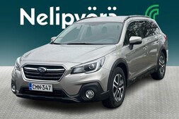 Subaru Outback vaihtoauto