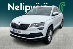 Skoda Karoq vaihtoauto