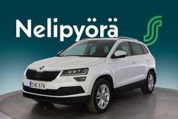 Skoda Karoq vaihtoauto