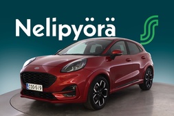 Ford Puma vaihtoauto