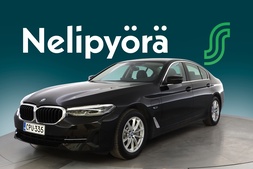 BMW 530 vaihtoauto