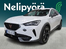 Cupra Formentor vaihtoauto