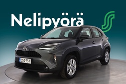Toyota Yaris Cross vaihtoauto
