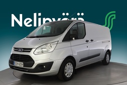 Ford Transit Custom vaihtoauto