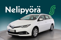 Toyota Auris vaihtoauto