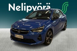 Opel Corsa vaihtoauto