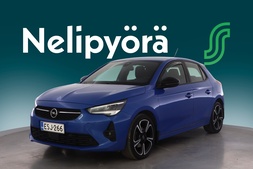 Opel Corsa vaihtoauto