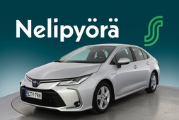 Toyota Corolla vaihtoauto