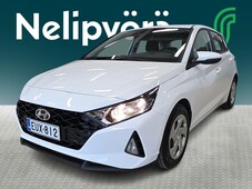 Hyundai i20 Hatchback vaihtoauto
