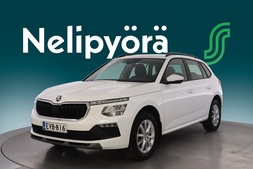 Skoda Kamiq vaihtoauto