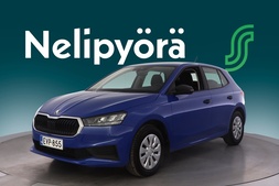 Skoda Fabia vaihtoauto