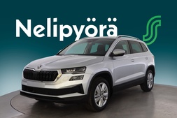 Skoda Karoq vaihtoauto