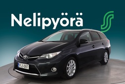 Toyota Auris vaihtoauto