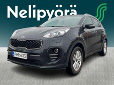 Kia Sportage vaihtoauto