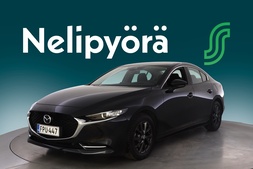 Mazda 3 vaihtoauto