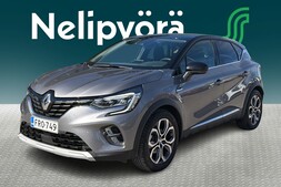 Renault Captur vaihtoauto