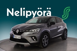 Renault Captur vaihtoauto