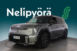 Kia EV9 vaihtoauto