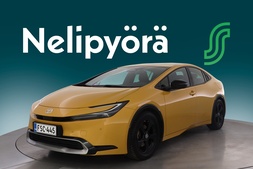 Toyota Prius vaihtoauto