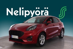 Ford Puma vaihtoauto