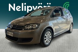 Volkswagen Golf Plus vaihtoauto