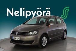 Volkswagen Golf Plus vaihtoauto