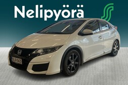 Honda Civic vaihtoauto