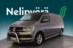 Volkswagen Transporter vaihtoauto