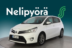 Toyota Verso vaihtoauto