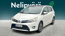 Toyota Verso vaihtoauto