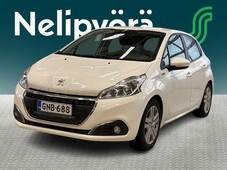 Peugeot 208 vaihtoauto