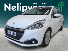 Peugeot 208 vaihtoauto