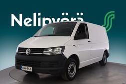 Volkswagen Transporter vaihtoauto