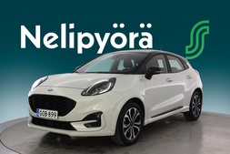 Ford Puma vaihtoauto