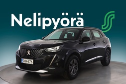 Peugeot 2008 vaihtoauto