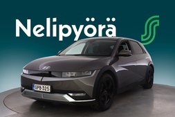 Hyundai IONIQ 5 vaihtoauto