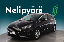 Ford S-MAX vaihtoauto