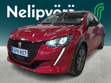 Peugeot e-208 vaihtoauto