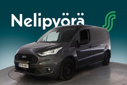 Ford Transit Connect vaihtoauto