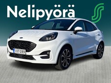 Ford Puma vaihtoauto