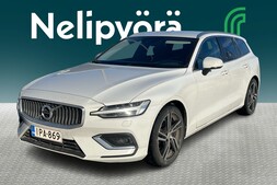 Volvo V60 vaihtoauto