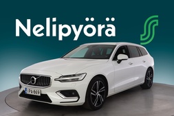 Volvo V60 vaihtoauto