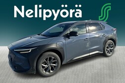 Subaru Solterra vaihtoauto