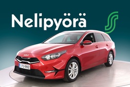 Kia Ceed vaihtoauto