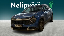 Kia Sportage vaihtoauto