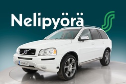 Volvo XC90 vaihtoauto